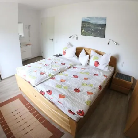 Appartement Haus Budinger By Interhome *