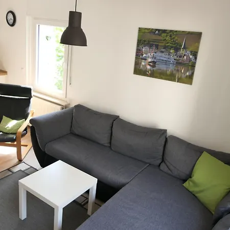 Haus Budinger By Interhome Apartamento