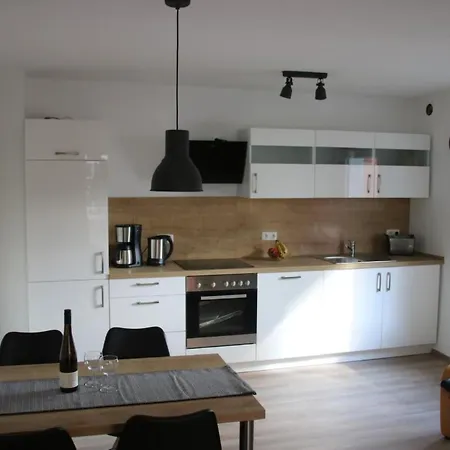 Apartamento Haus Budinger By Interhome