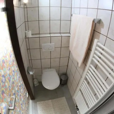 Haus Budinger By Interhome Apartmán *
