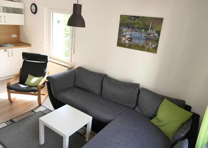 Haus Budinger By Interhome アパート