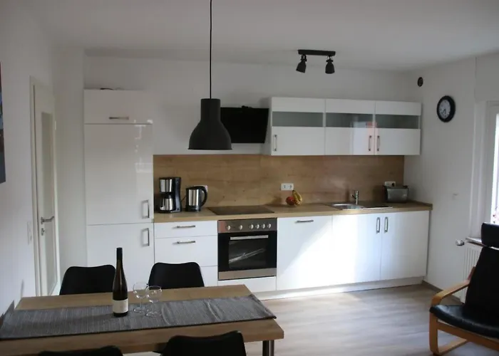 アパート Haus Budinger By Interhome