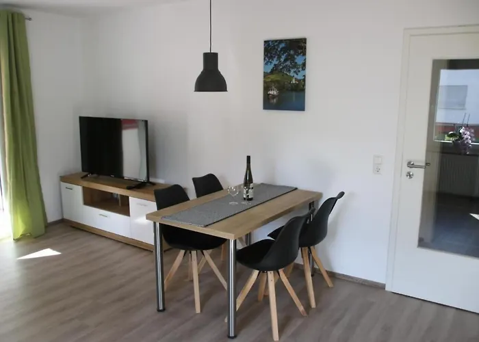 Haus Budinger By Interhome