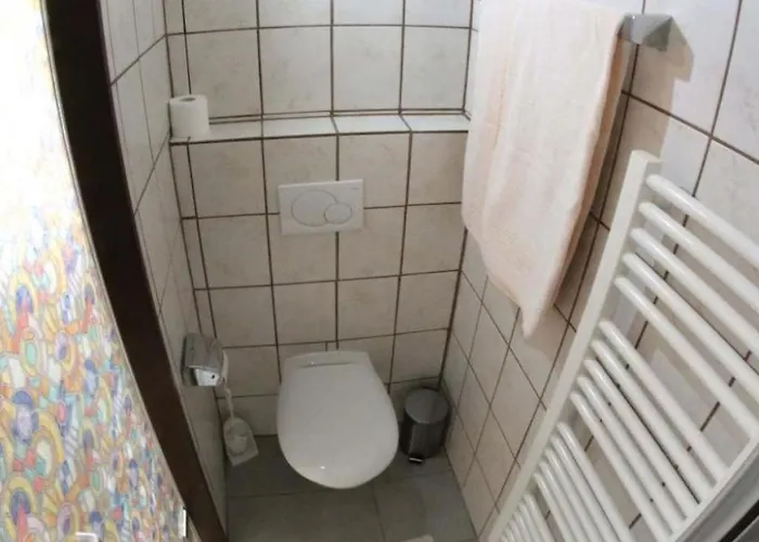 Haus Budinger By Interhome アパート *