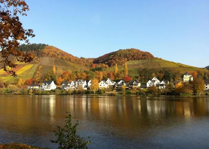 アパート Haus Budinger By Interhome