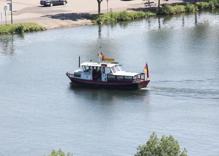 アパート Haus Budinger By Interhome