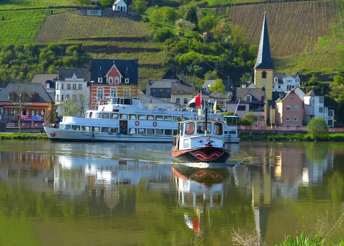 Haus Budinger By Interhome アパート *