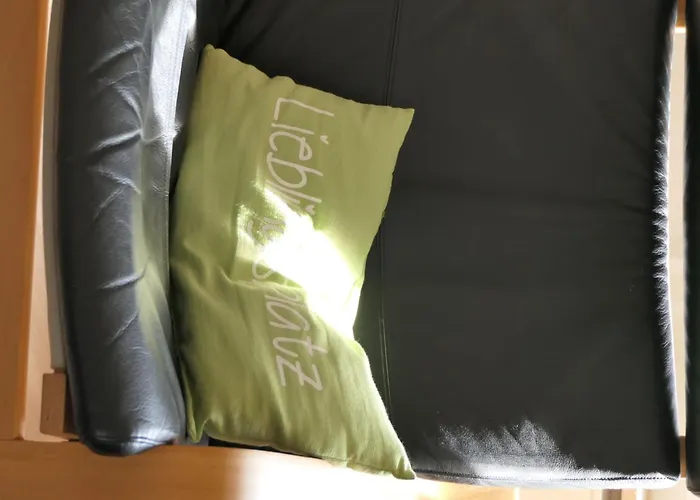 アパート Haus Budinger By Interhome